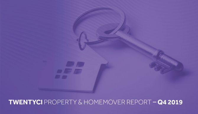 TwentyCi Property & Homemover Report – Q4 2019