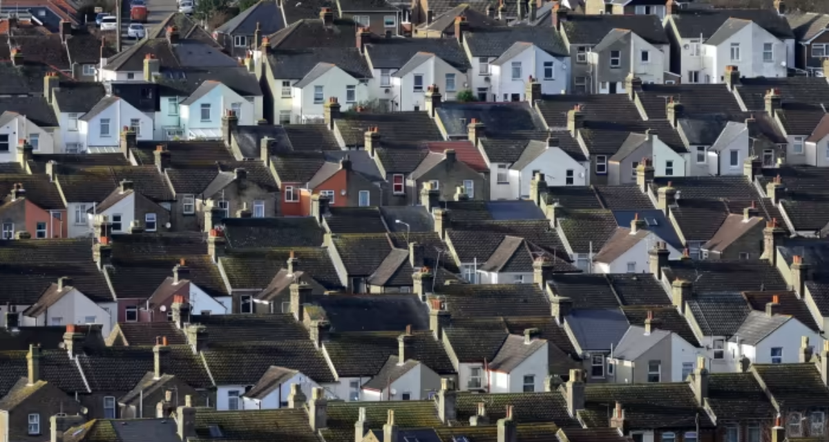 row-of-houses