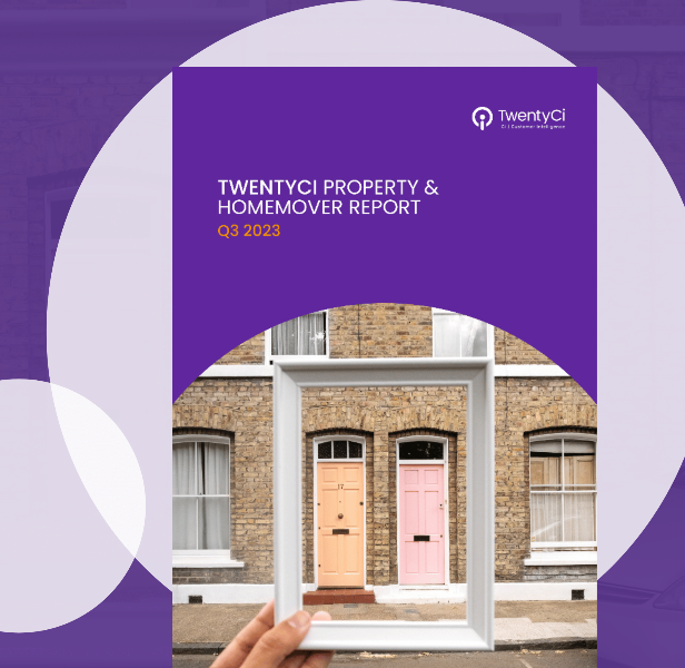 TwentyCi Property & Homemover Report – Q3 2023