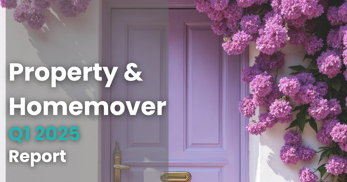 TwentyCi Property & Homemover Report – Q1 2025