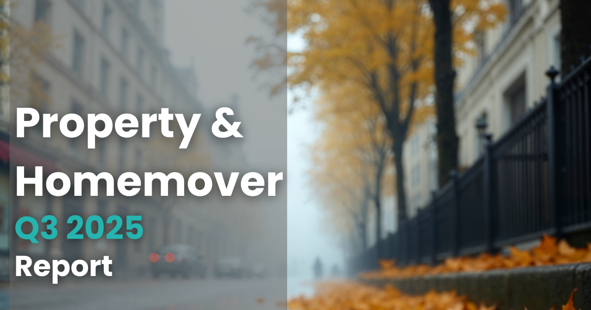 TwentyCi Property & Homemover Report – Q3 2025