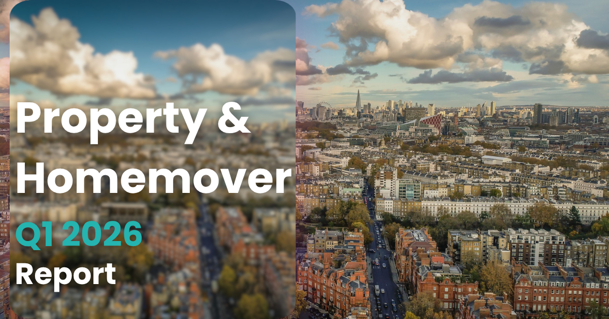 TwentyCi Property & Homemover Report – Q1 2026