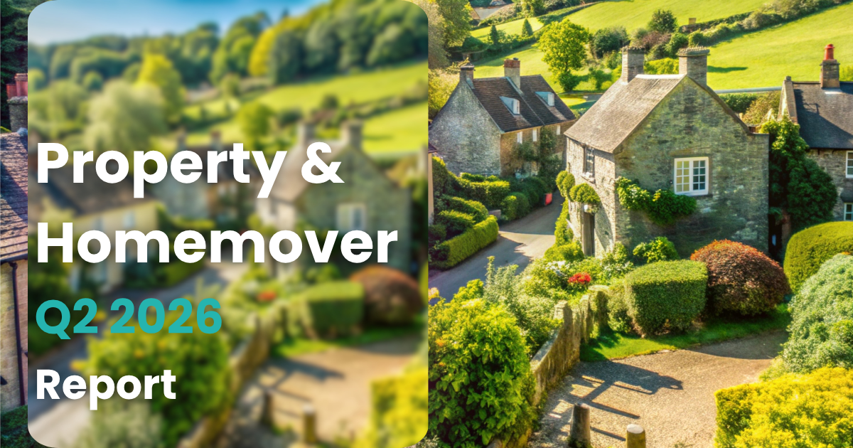TwentyCi Property & Homemover Report – Q2 2026