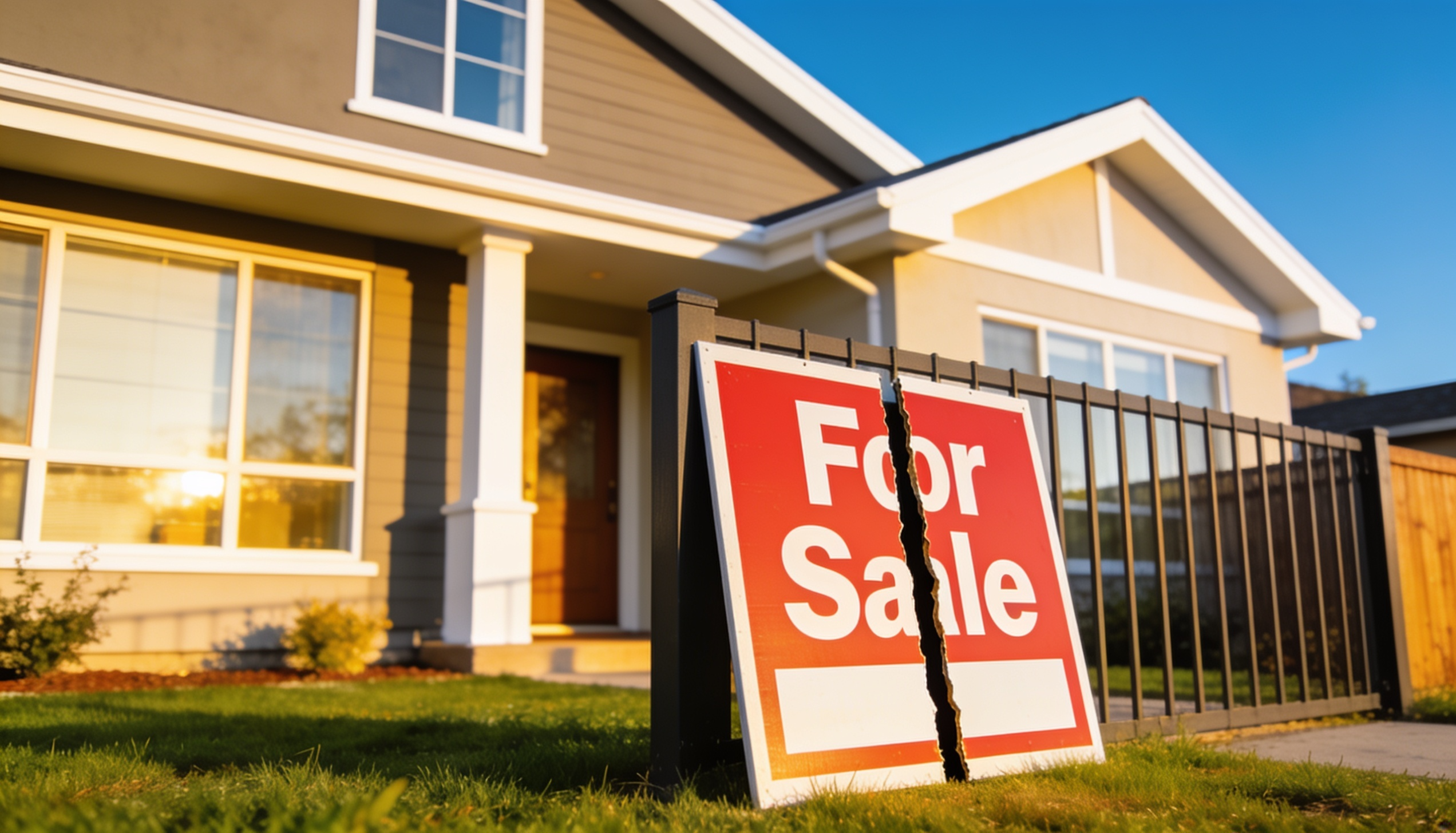 house-with-a-broken-for-sale-sign