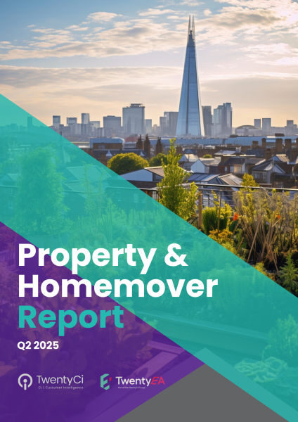TwentyCi Property and Homemover Report Q2 2025