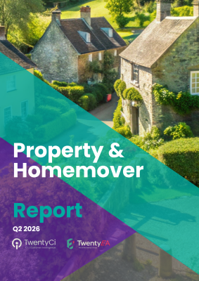 TwentyCi Home Report Q2 2026 Front Cover